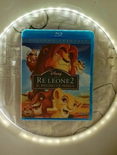 Leone il regno di - leone,