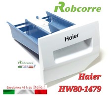 Cassetto Vaschetta Cassettino Detersivo per Lavatrice Haier HW80-1479 HW80 1479