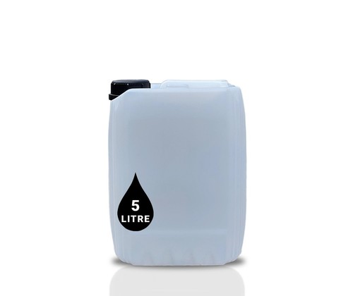 Tanica impilabile plastica - 5l,