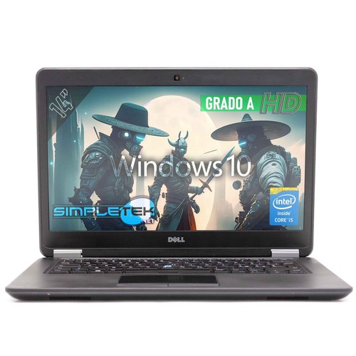 Notebook dell e7450 core - notebook, 14"