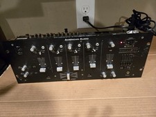 American Audio Q-2411 PRO