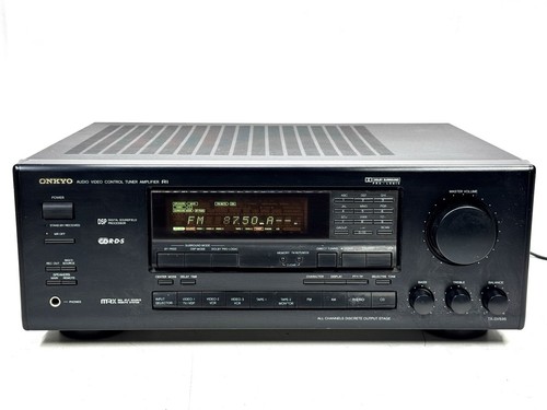 Onkyo sv535 amplificatore - tx-sv535,
