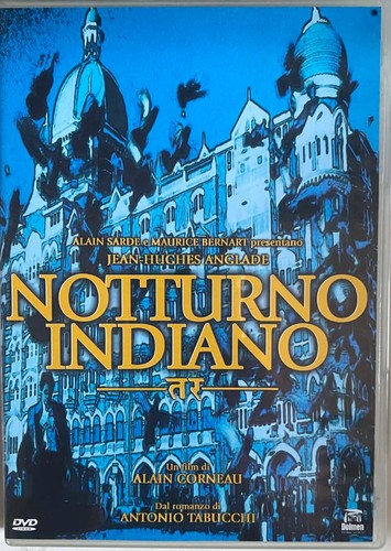Notturno indiano alain - indiano,