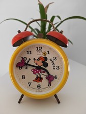 Sveglia vintage minnie mouse - vintage,