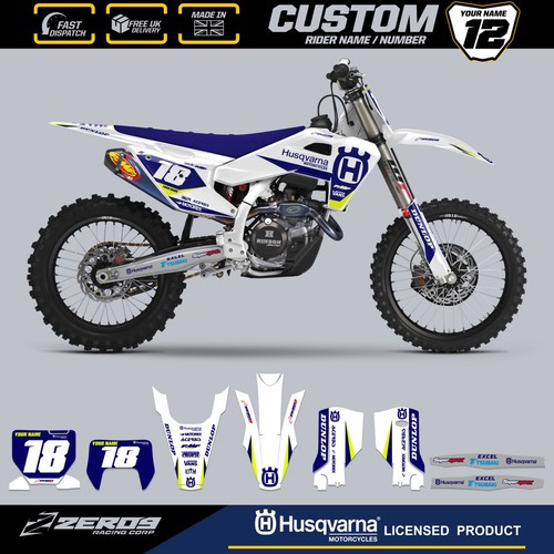 Kit grafica personalizzato - kit,
