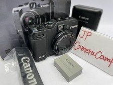 Excellent Canon PowerShot G15
