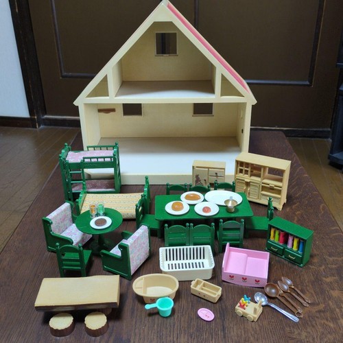 Retro sylvanian families - 【retro】sylvanian,