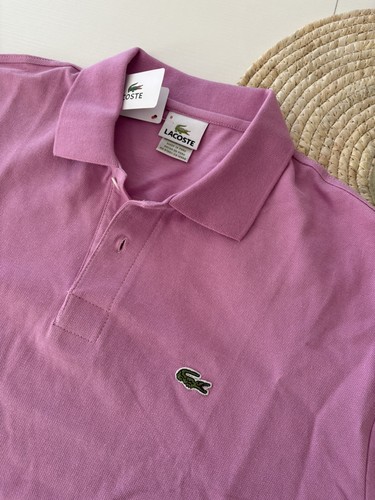 Lacoste shirt polo per - t-shirt,