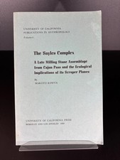 A Late Milling Stone