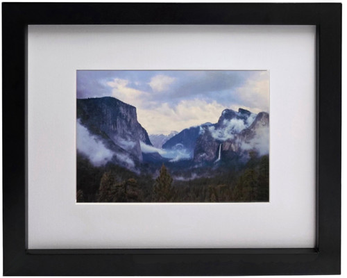 Ansel adams tunnel view - adams,