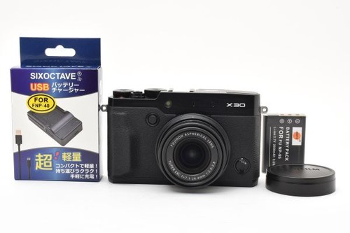 Fujifilm x30 premium nero - x30,