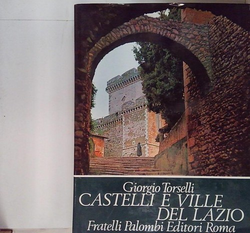 Torselli giorgio castelli e - castelli,