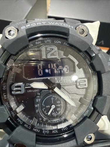 Orologio uomo digitale - uomo,