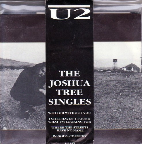 The joshua tree - the, singles