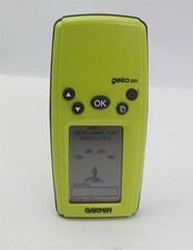 GARMIN GEKO 201 Handheld GPS