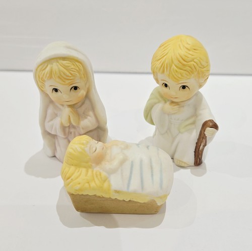 Statuine porcellana gesù - porcellana,