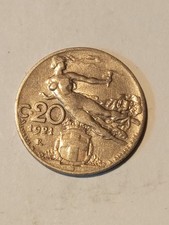 Moneta Regno d'Italia Vittorio