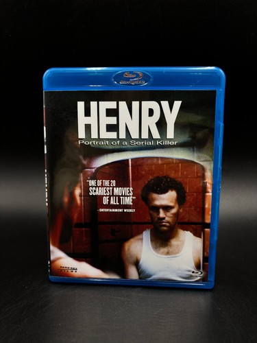 Henry portrait a serial - of,