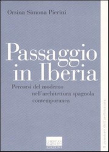 Passaggio iberia percorsi - passaggio, in