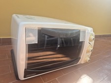Forno Elettrico De'Longhi EO3835A 2200W bianco