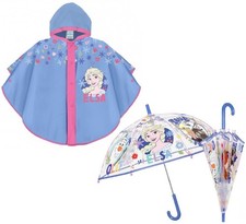 Ombrello e Mantellina FROZEN