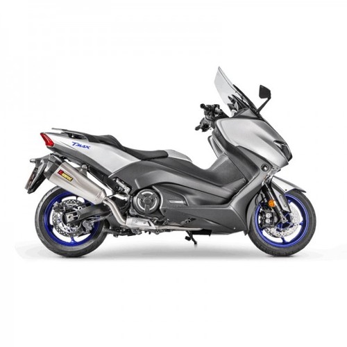 Scarico akrapovic impianto - akrapovic,