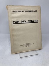 Masters of Modern Art Van Den