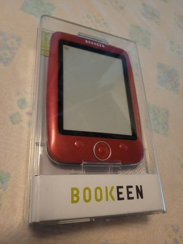 Bookeen cybook opus lettore - bookeen,