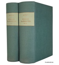 Ast: Lexicon Platonicum sive