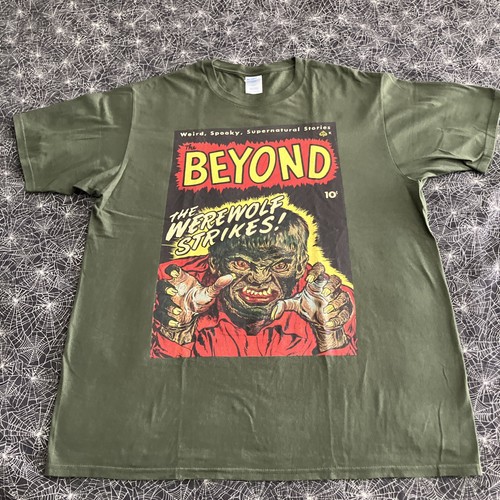 Camicia the beyond werewolf - camicia,