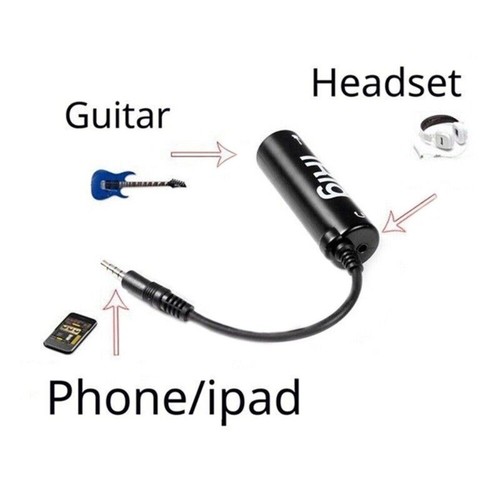 Interfaccia chitarra - interfaccia,