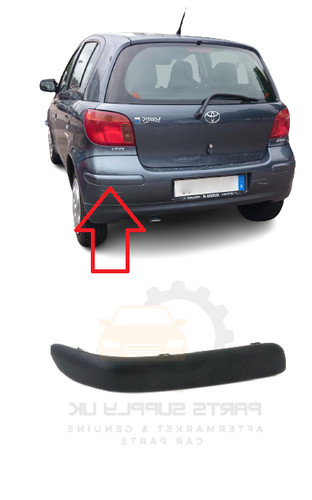 Nuovo per toyota yaris 2003 - per,