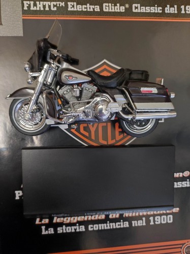 Modellino harley davidson - modellino,