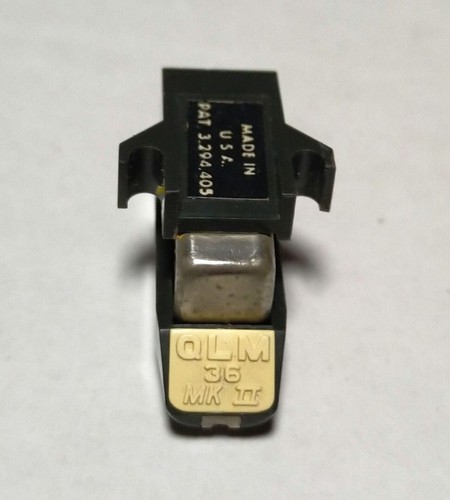 Adc qlm36mkii cartuccia phono - cartuccia,