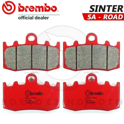 Pastiglie freno brembo - 4,