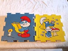 Tappeto Puzzle da gioco per bambini 9 Pz 30x30x8