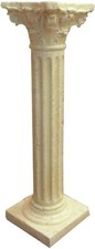 Piedistallo colonna colonna