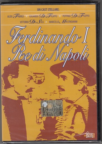 Ferdinando napoli de - re, (de