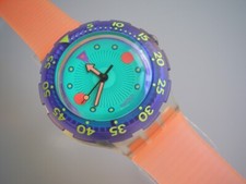 SWATCH SCUBA MEDUSA - PRODOTTO