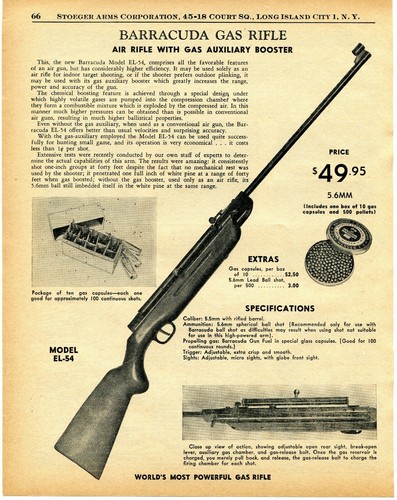 Pubblicità stampa 1959 - , di