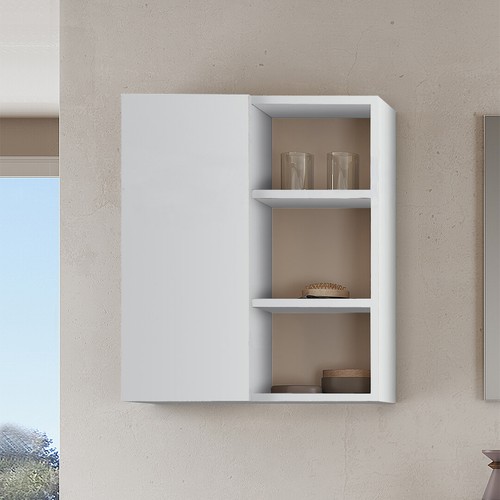 Pensile bagno sospeso multiuso - bagno,