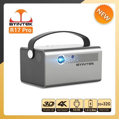 Videoproiettore byintek r17 - byintek, 3d