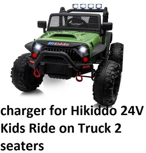 Carica batteria per hikiddo - batteria,