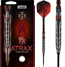 Erpici Atrax 95% Steeldarts