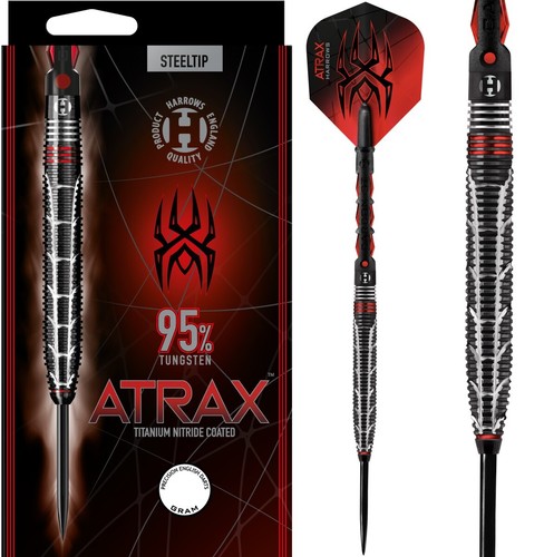 Erpici atrax steeldarts - atrax, 95%
