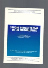 STUDIO PROGETTATIVO DI UN MOTOALIANTE