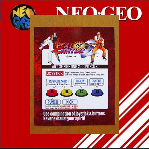 Mini marquee neo geo art - neo, of