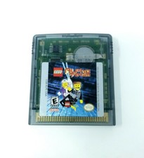 LEGO Alpha Team (Nintendo Game