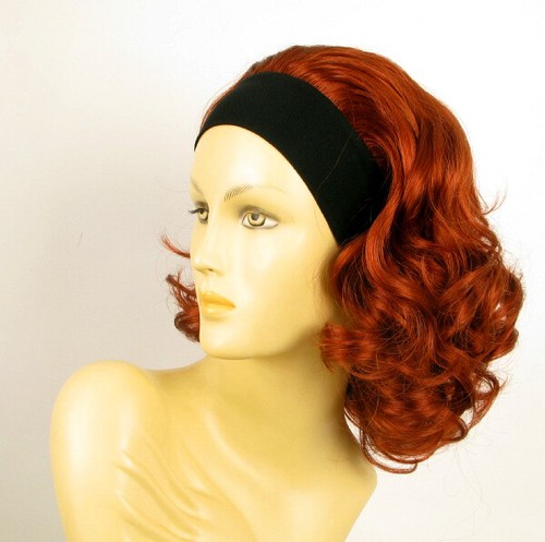 Turbante chemioterapia riccio - turbante,