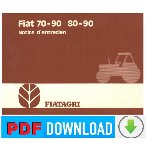 Fiatagri fiat 80 - fiatagri,